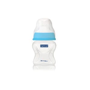 Optimal Anti-Colic Slim Neck Baby Bottle 60 ml