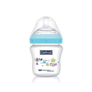 Optimal Mamilla Double Anti-Colic Baby Bottle 210 ml