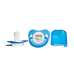 Optimal OPB 1066 Blue genuine white