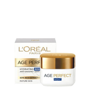 L’Oréal Paris Age Perfect Re-hydrating Cream