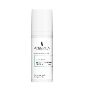 Afrodita Pure Skin Ultra-Light Moisturizing Cream
