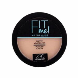 Maybelline Fit Me® Matte + Poreless Powder Foundation Makeup