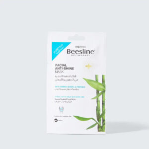 Beesline Facial Anti-Shine Mask with Bamboo Shoots & Propolis