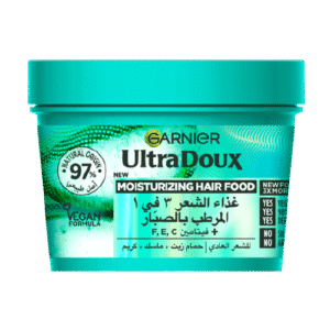 Ultra Doux Moisturizing Hair Food 3 in 1