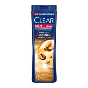 Clear Hair Fall Defense Shampoo