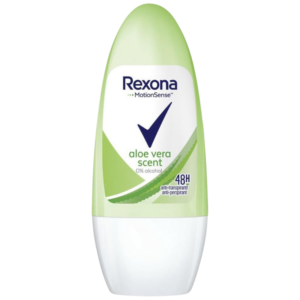 Rexona MotionSense Aloe Vera Scent Roll On Deodorant