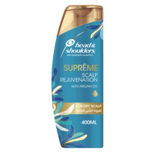 Head & Shoulders Supreme Scalp Rejuvenation Shampoo