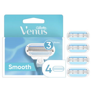 Gillette Venus Smooth Blades Refill