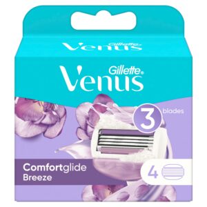 Gillette Venus ComfortGlide Blades 2 in 1