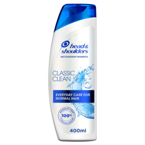 Head & Shoulders Classic Clean Anti-Dandruff Shampoo for Daily Use