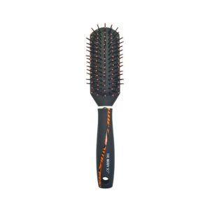 The Body Set Hair Brush With Rubber Coating OPT-3108