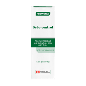 Nevena Sebo-Control Cream product box