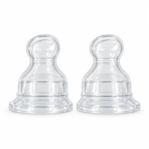 Optimal slim neck orthodontic nipples 6 months